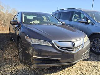 2016 Acura Tlx
