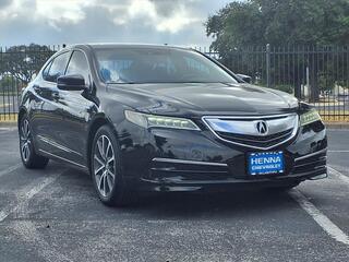2015 Acura Tlx