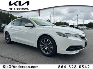 2016 Acura Tlx
