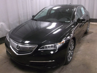 2017 Acura Tlx