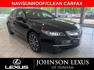 2015 Acura Tlx