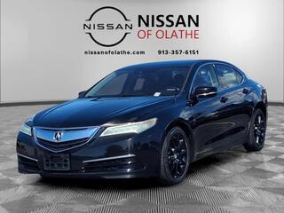 2016 Acura Tlx