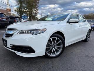 2017 Acura Tlx