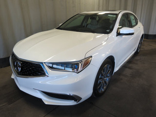 2018 Acura Tlx