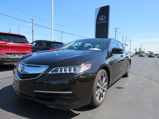 2015 Acura Tlx for sale in Toledo OH