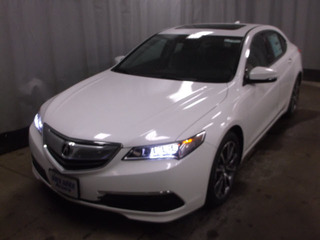 2017 Acura Tlx for sale in Sylvania OH