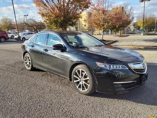 2017 Acura Tlx