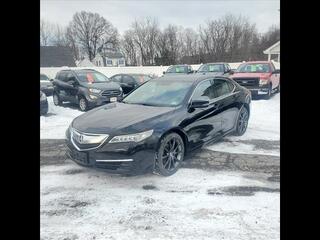 2015 Acura Tlx