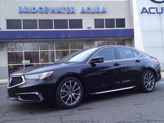 2018 Acura Tlx