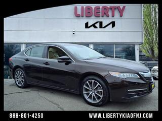 2015 Acura Tlx