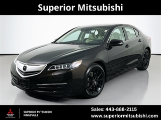 2015 Acura Tlx