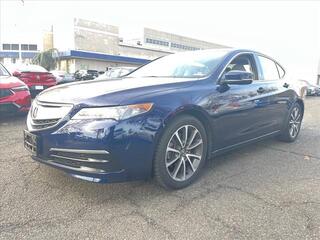 2015 Acura Tlx for sale in Bridgewater NJ