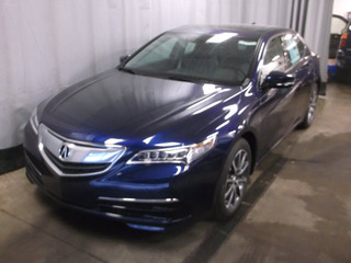 2016 Acura Tlx for sale in Sylvania OH