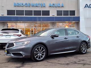 2018 Acura Tlx for sale in Bridgewater NJ
