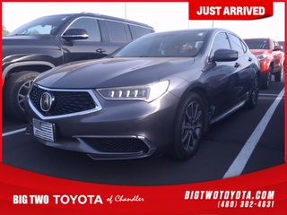 2018 Acura Tlx