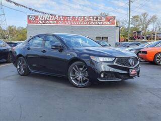 2020 Acura Tlx