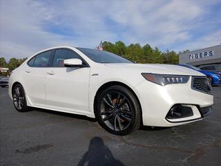 2020 Acura Tlx