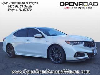 2018 Acura Tlx for sale in Wayne NJ