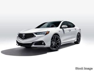2019 Acura Tlx