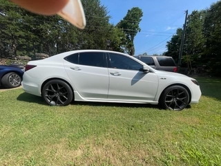 2019 Acura Tlx for sale in Greenville SC