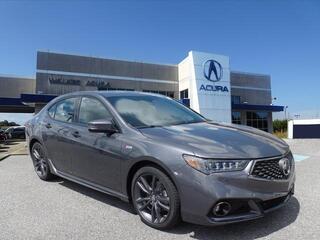 2019 Acura Tlx