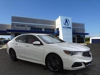 2019 Acura Tlx