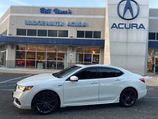 2020 Acura Tlx for sale in Bridgewater NJ