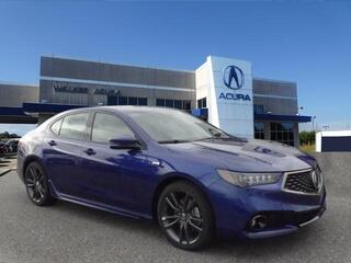 2019 Acura Tlx