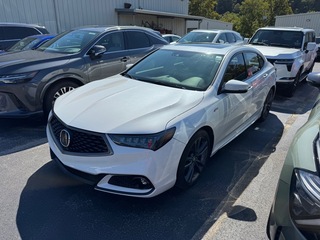 2019 Acura Tlx