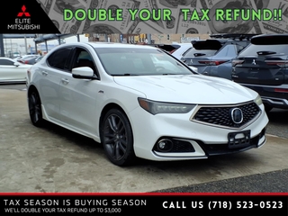 2019 Acura Tlx