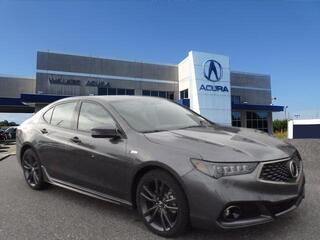 2019 Acura Tlx