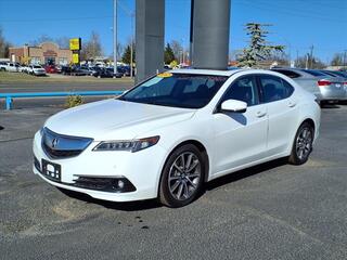 2017 Acura Tlx