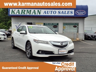 2015 Acura Tlx