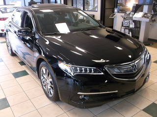 2016 Acura Tlx