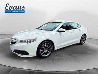 2015 Acura Tlx