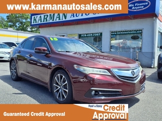 2015 Acura Tlx