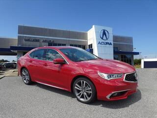 2019 Acura Tlx