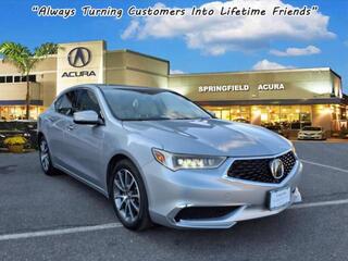 2018 Acura Tlx for sale in Springfield NJ