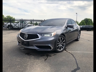 2019 Acura Tlx