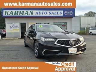 2018 Acura Tlx