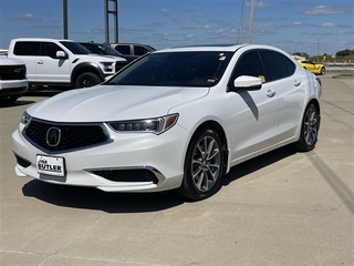 2019 Acura Tlx