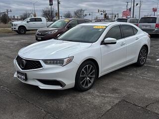 2020 Acura Tlx