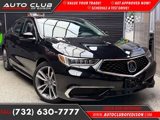 2019 Acura Tlx for sale in Woodbridge NJ