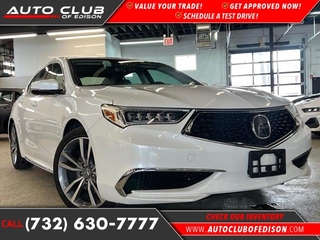 2020 Acura Tlx for sale in Woodbridge NJ