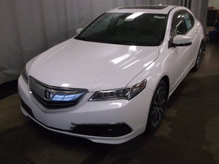 2016 Acura Tlx