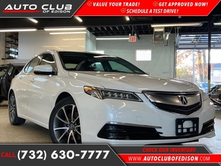 2016 Acura Tlx