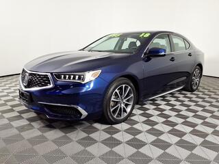 2018 Acura Tlx