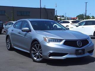 2018 Acura Tlx for sale in Dayton OH