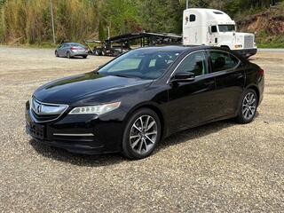 2015 Acura Tlx