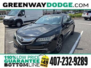 2015 Acura Tlx